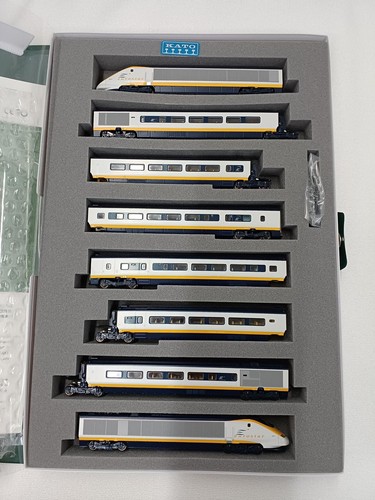 Kato 327eurostar 140316 - 10-327eurostar,