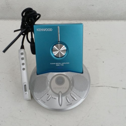 Kenwood dmc t55 walkman - kenwood, md