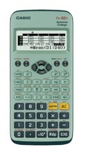 Casio FX 92+ Spéciale