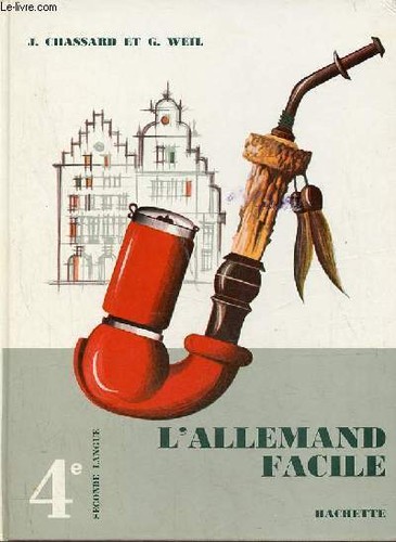 L'Allemand facile seconde