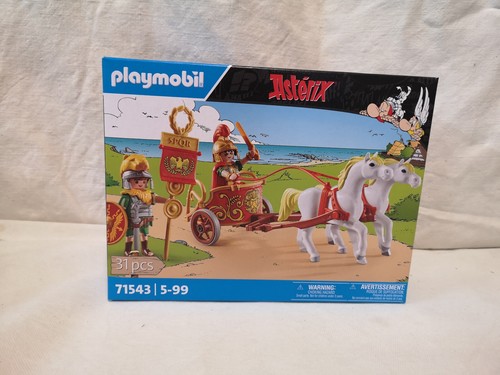 Playmobil astérix 71543 le - playmobil,