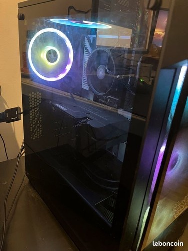 Gaming nzxtn7b550 - pc,