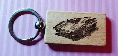 Porte cles lamborghini