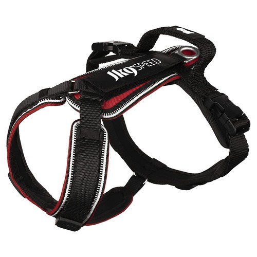 Julius harnais speed rouge - julius-k9,