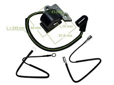Bobine d'allumage pour tronçonneuse Partner 422 Formula 55 400 Chrome 5000 / ...