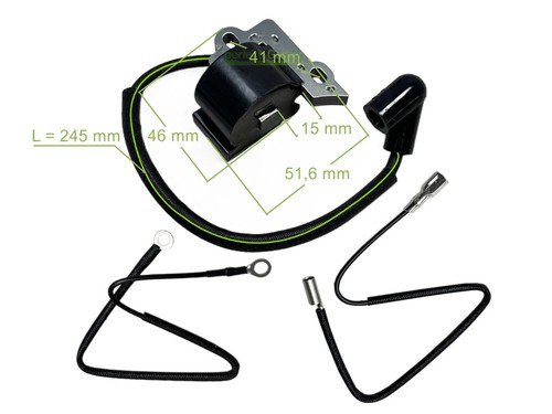 Bobine allumage pour - bobine, d'allumage