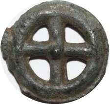 CD0895 Gauloise Gaule Rouelle