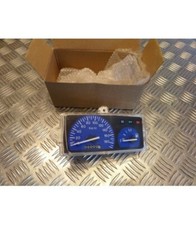 compteur vitesse 180 kms bleu