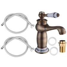 Robinet mitigeur rétro en