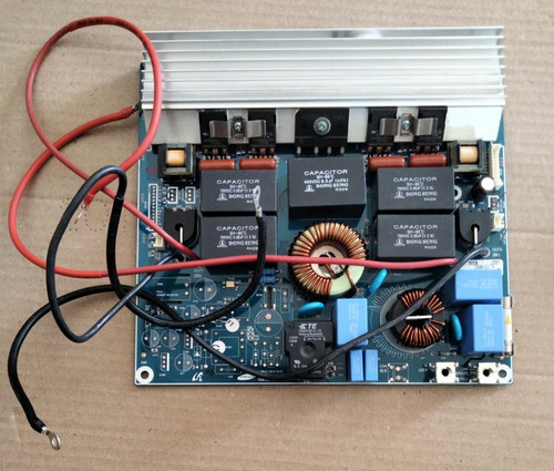 Carte électronique gauche - électronique,