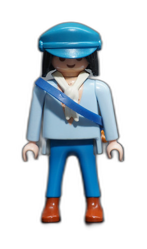 Playmobil figurine nordiste - playmobil,