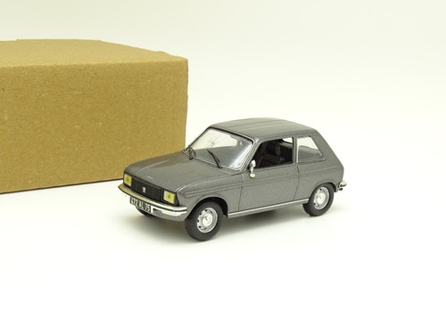 Ixo peugeot 104 - ixo, 1/43