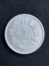 Francs lavrillier aluminium - 5,