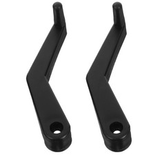  2 poignées de règle pour équilibreuse de pneus : poignée d'étrier en