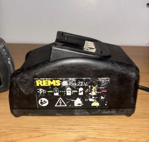 Chargeur rapide ion 22v - chargeur,