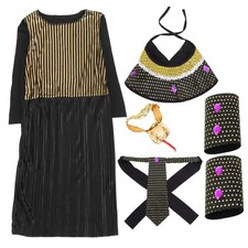  Cleopatra Cosplay Costume