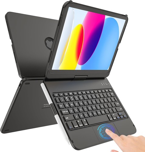 Touch for ipad - touch, case