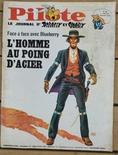 Revue Magazine PILOTE n°  397   1 juin  1967 - le journal d'Astérix et Obélix