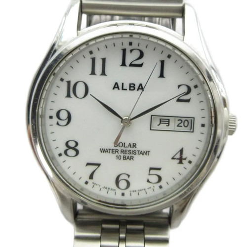 Seiko alba v158 0ax0 - v158-0ax0, watch