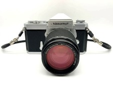 Nikon Nikkormat FTN + Kit