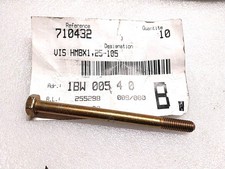 1 AXE DE FIXATION MOTEUR ORIGINAL PEUGEOT 103 SPX RCX MVX SPECTRUM CLIPS FUN VOG