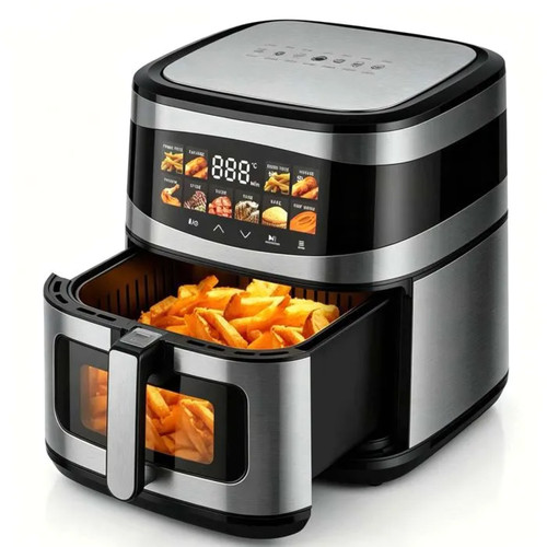 Friteuse air sans huile - friteuse,