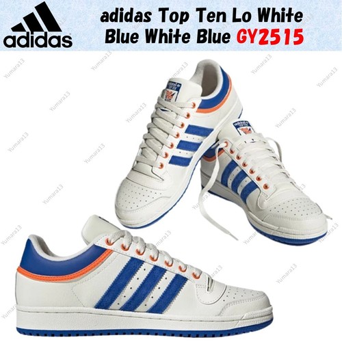 Adidas top ten blanc - ten,