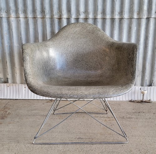 Vintage eames fiberglass - eames, cats