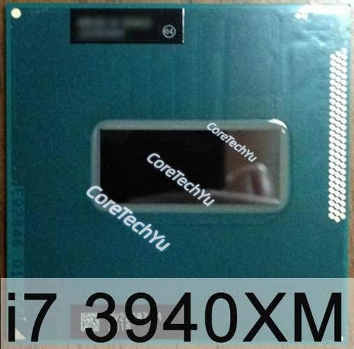 Intel core 3820qm 3840qm - intel,