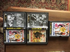 DVD CINEMA RENE CHATEAU COFFRET FERNANDEL BLAGUE DANS LE COIN + CASIMIR