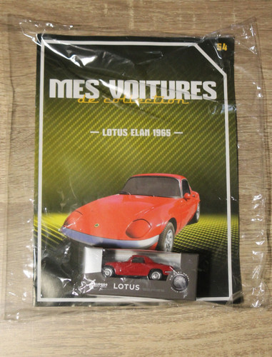 Welly lotus elan mes - -,