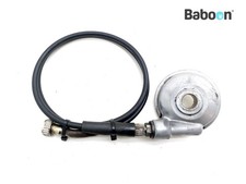 Indicateur de vitesse voiture