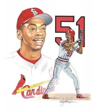 St. Louis Cardinals Willie