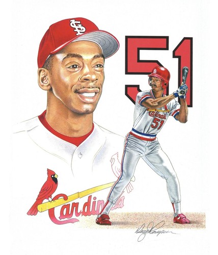 Louis cardinals willie - st.,