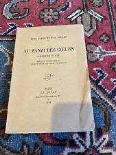 DALIZE ET TOULET AU ZANZI DES