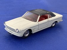 Jouet Ancien Solido Fiat 2300S 133