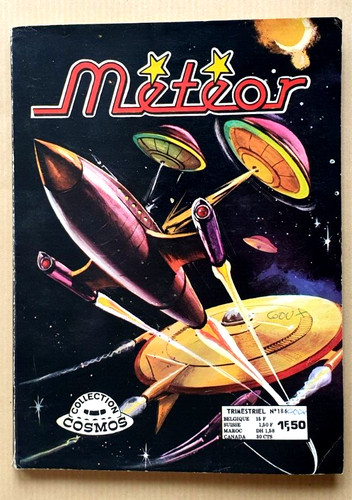Petit format méteor - petit,