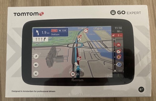 Tomtom truck sat nav - truck,