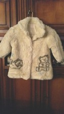 MANTEAU  Fille    4 ans