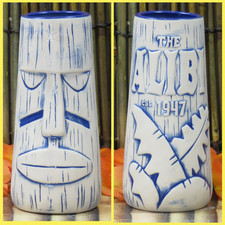 Le Mug Tiki Alibi Zombie Bleu