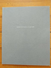 CHU TEH-CHUN - Œuvres