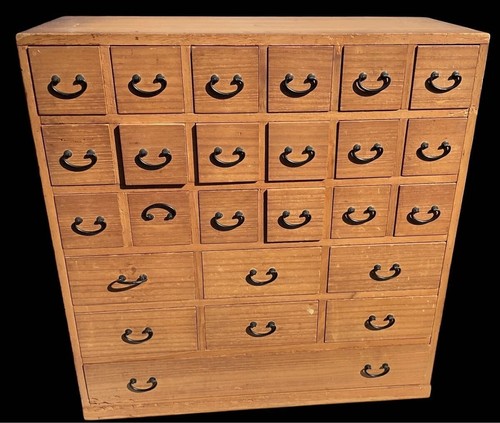 Ancienne armoire pharmacie - armoire,