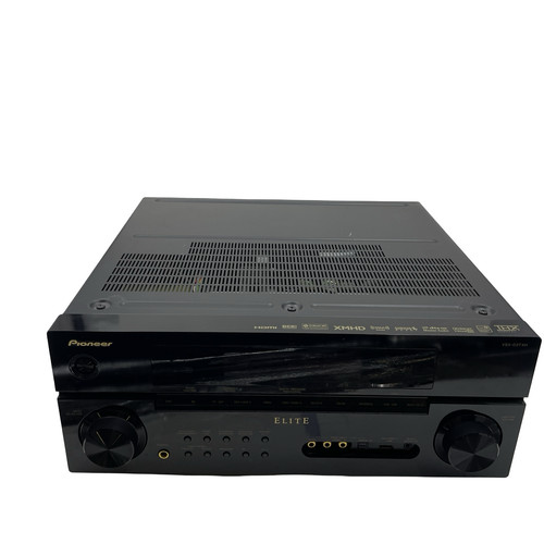 Pioneer elite vsx 03txh - 7.1, ch