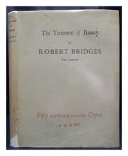 Ponts, Robert The Testament Of