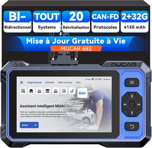 Mucar 682 diagnostic - mucar,