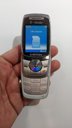 1551 samsung sgh - sgh-e740, very