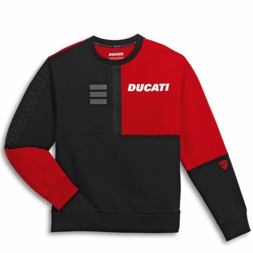 Sweat shirt col - rond, pour