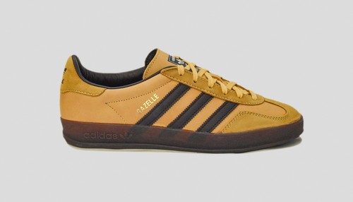 Adidas gazelle indoor avoine - indoor,