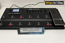 Line 6 POD HD500X guitare