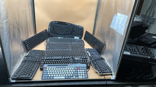 Microsoft wireless keyboard - microsoft,